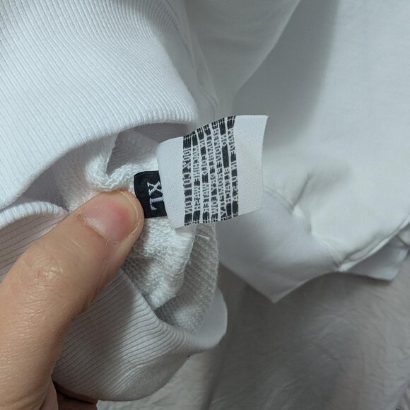 Authentic Anti Social Social Club- Script Club Hoodie - Picture 7 of 8